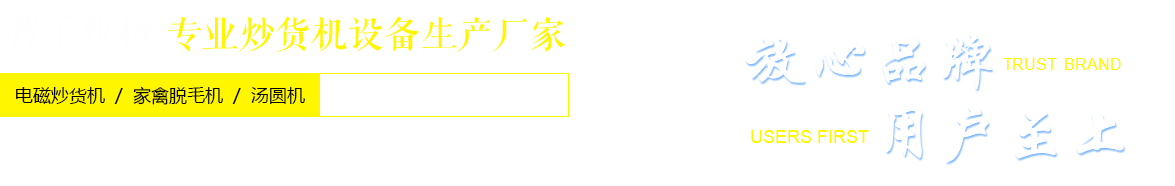 智工機(jī)械專業(yè)炒貨機(jī)廠家